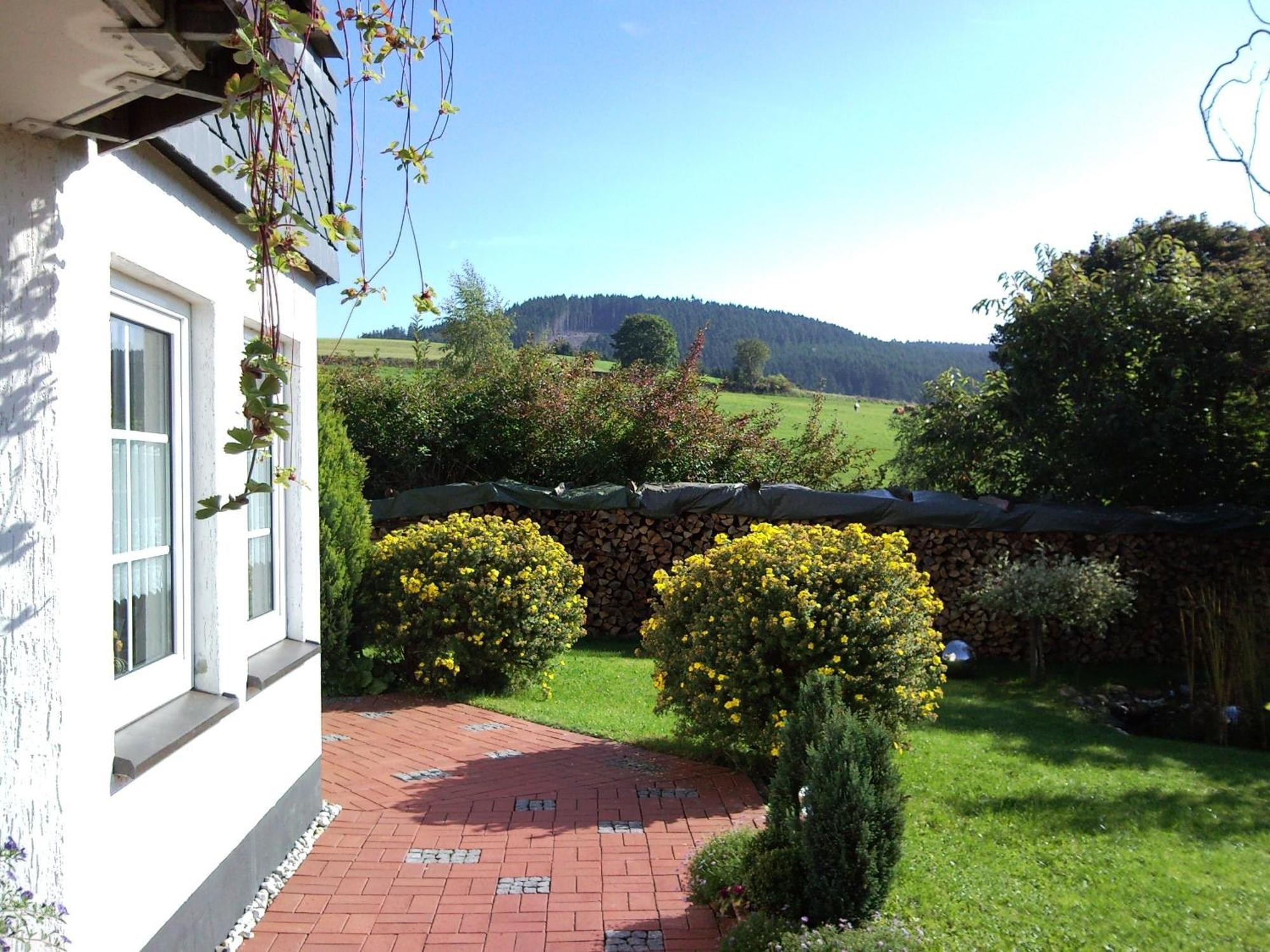 Ferienwohnungen Luge - Winterberg Exterior foto