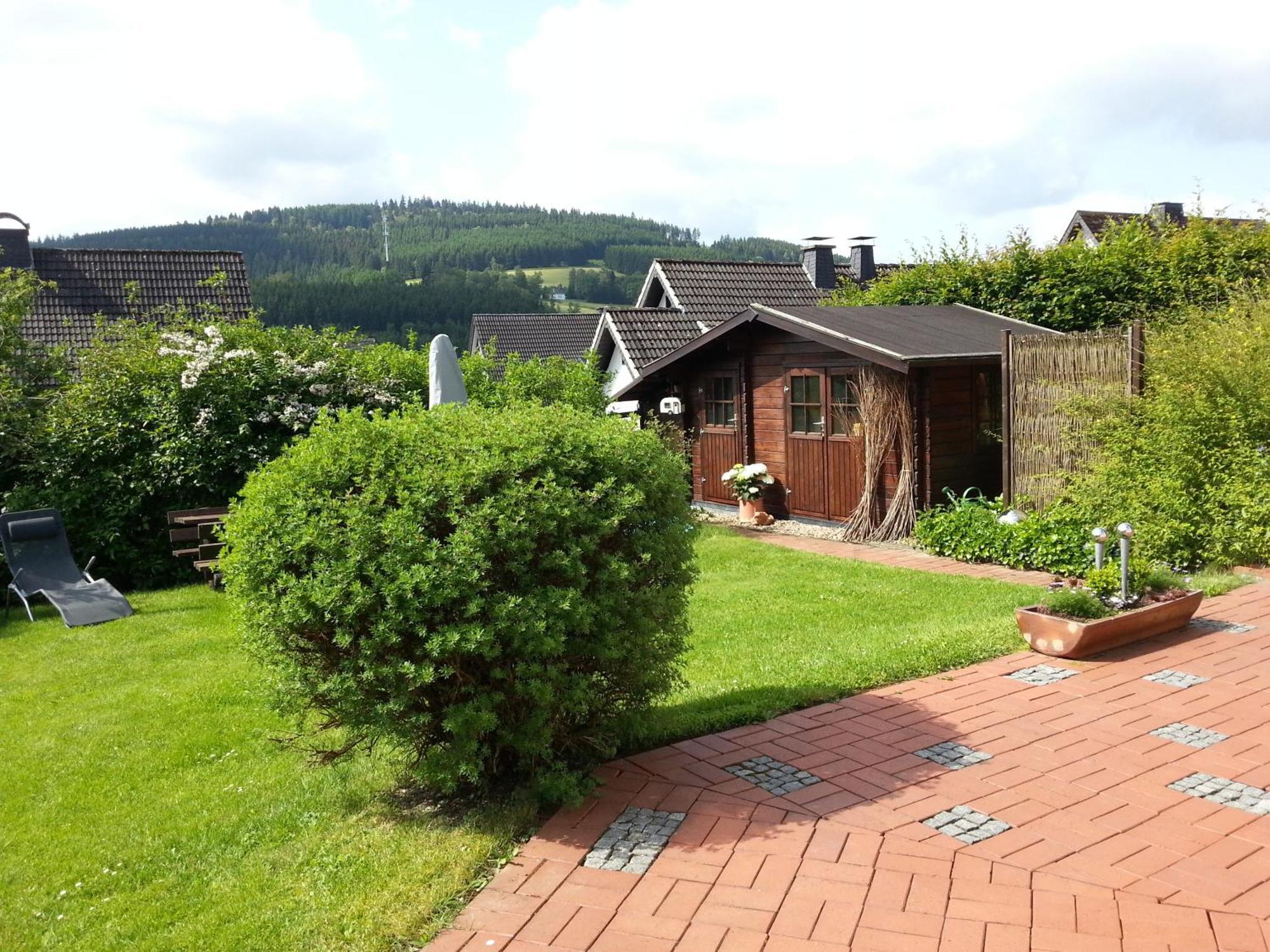 Ferienwohnungen Luge - Winterberg Zimmer foto