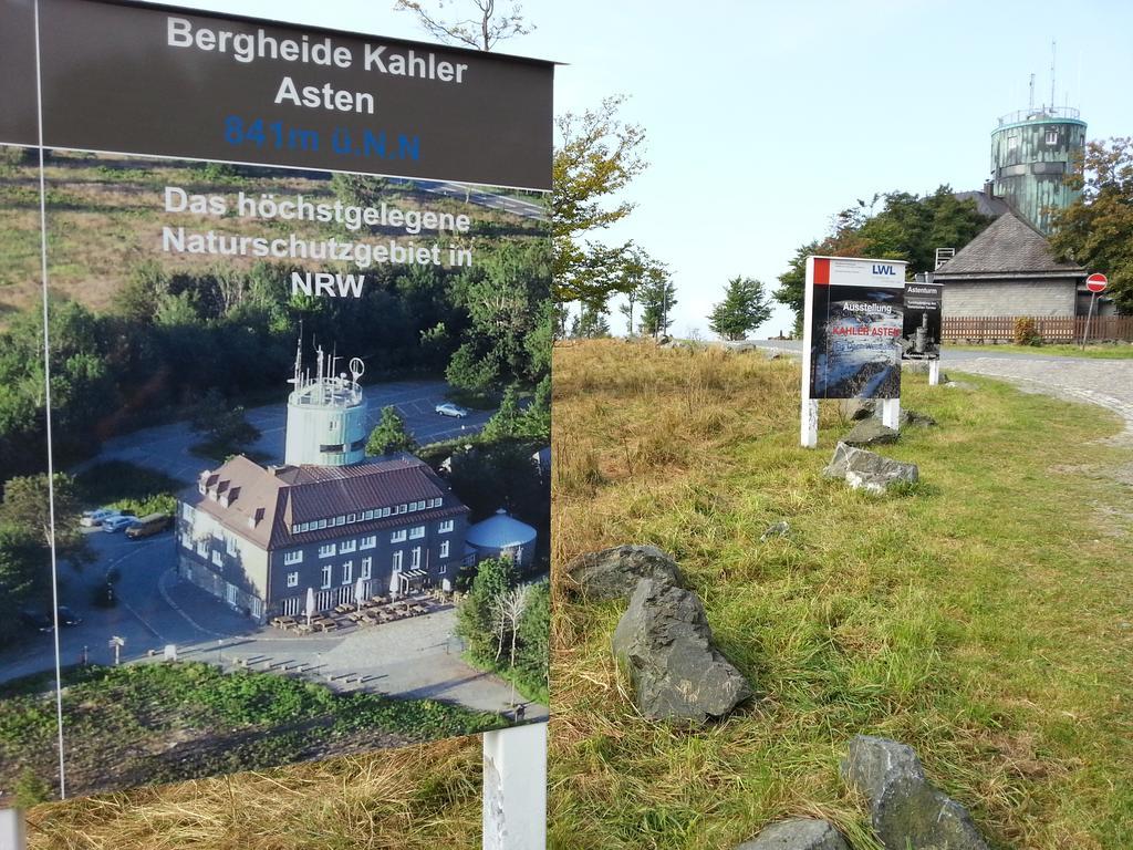 Ferienwohnungen Luge - Winterberg Exterior foto