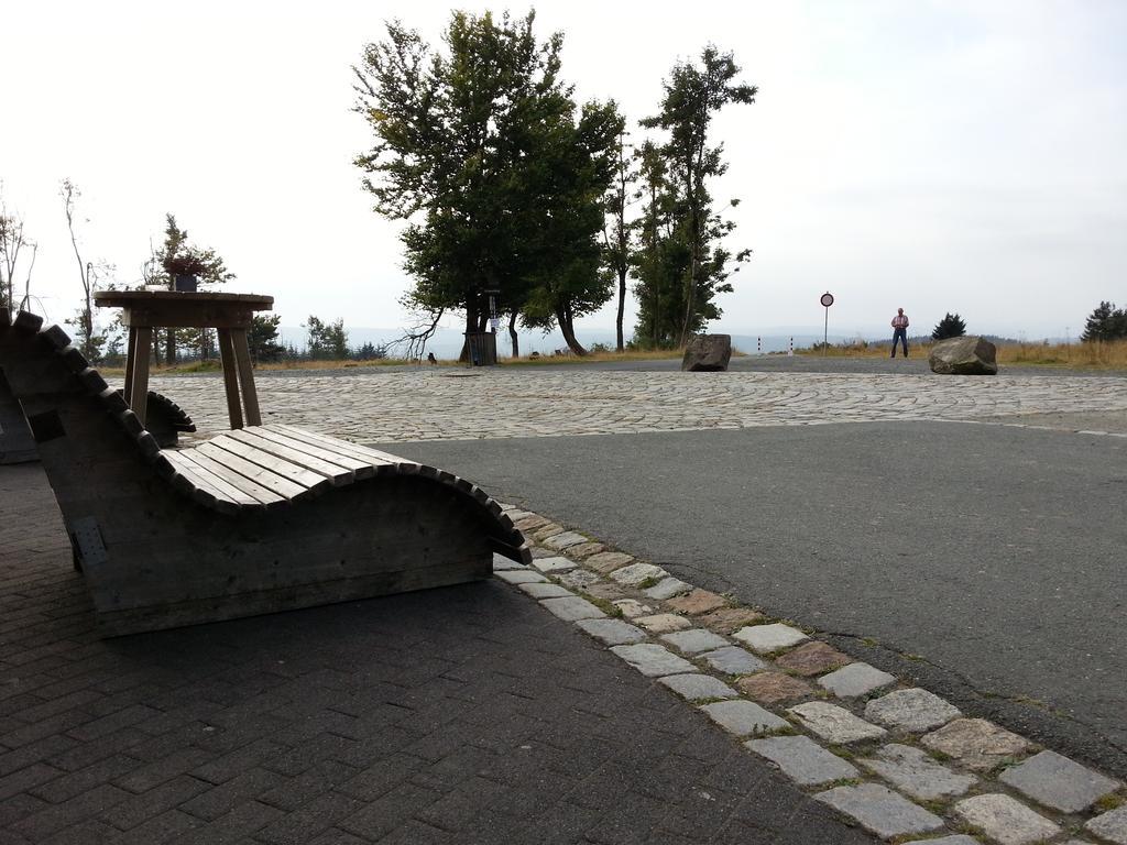 Ferienwohnungen Luge - Winterberg Exterior foto
