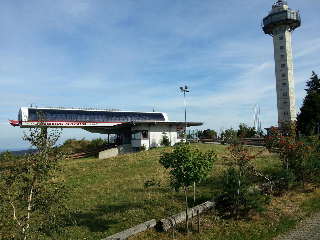 Ferienwohnungen Luge - Winterberg Exterior foto