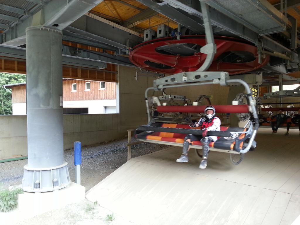 Ferienwohnungen Luge - Winterberg Exterior foto