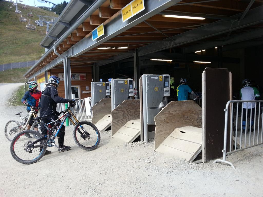 Ferienwohnungen Luge - Winterberg Exterior foto