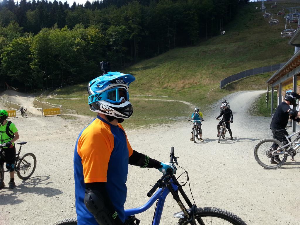 Ferienwohnungen Luge - Winterberg Exterior foto