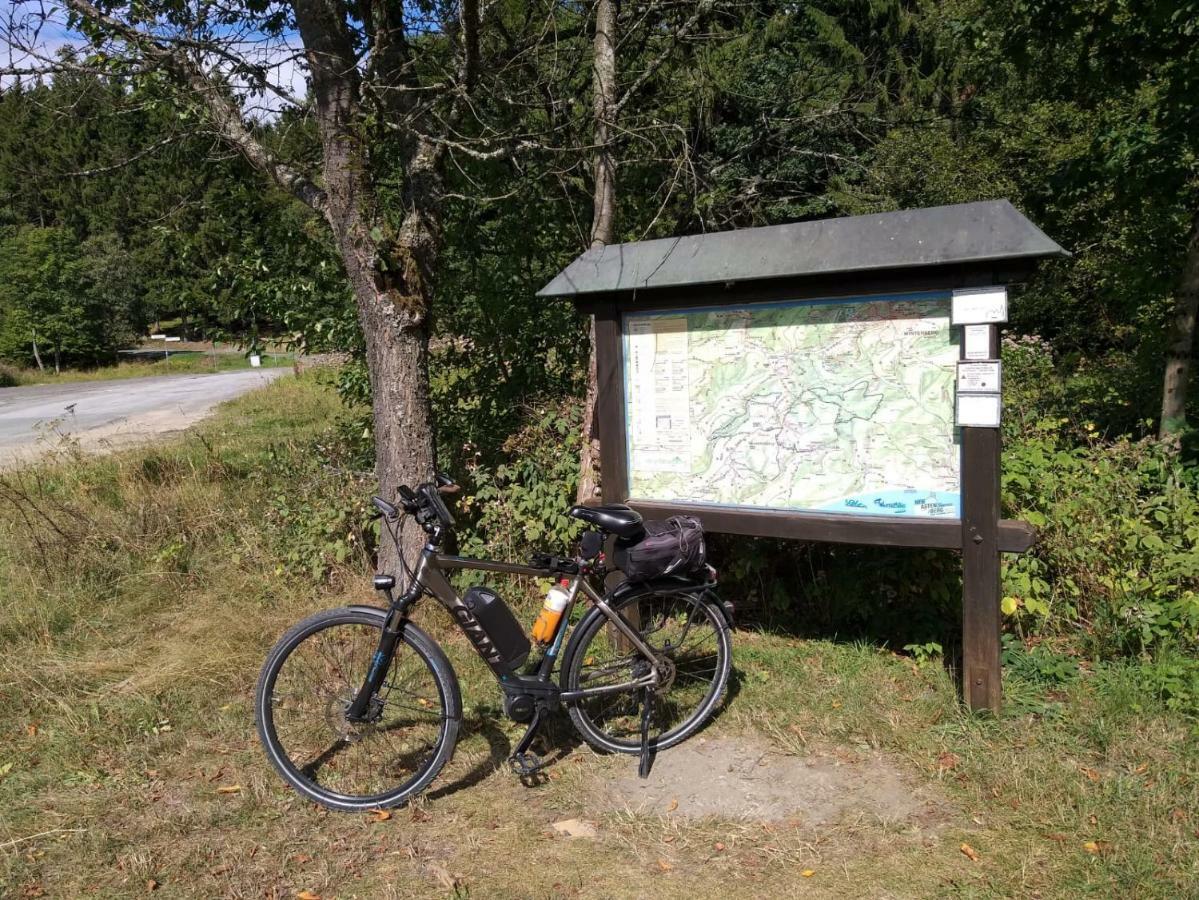 Ferienwohnungen Luge - Winterberg Exterior foto