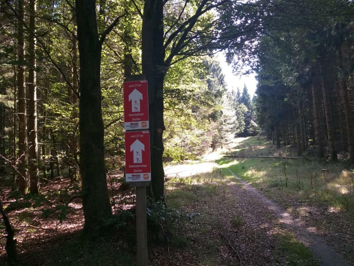 Ferienwohnungen Luge - Winterberg Exterior foto