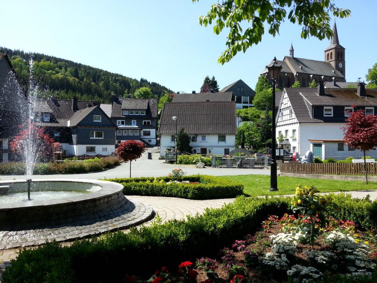 Ferienwohnungen Luge - Winterberg Zimmer foto